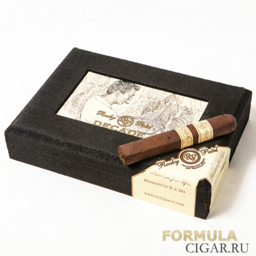 Сигары Rocky Patel Decade Vintage Anniversary Robusto/20 (шт.)